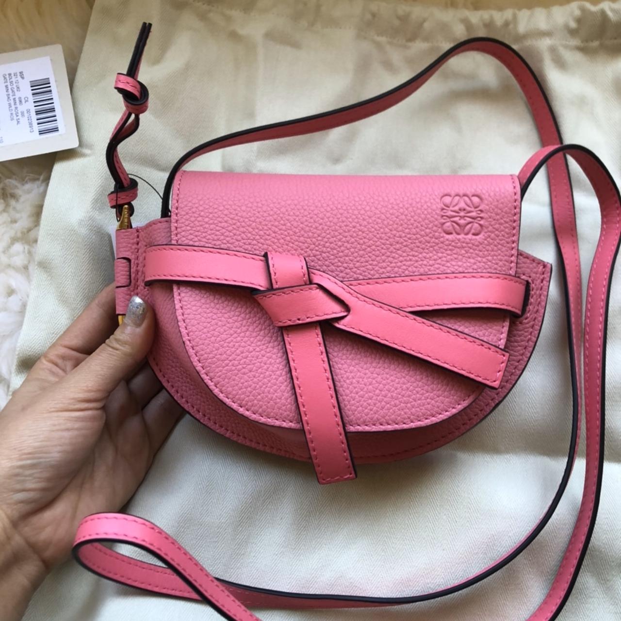 Loewe mini 2024 gate sale