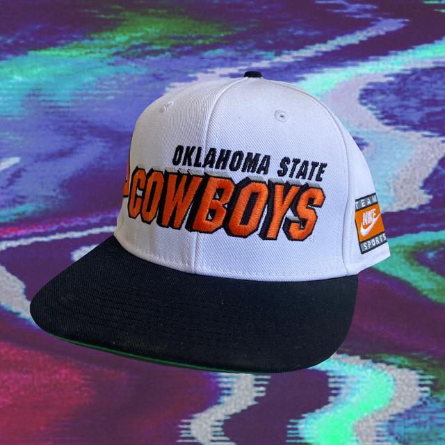 nike oklahoma state hat