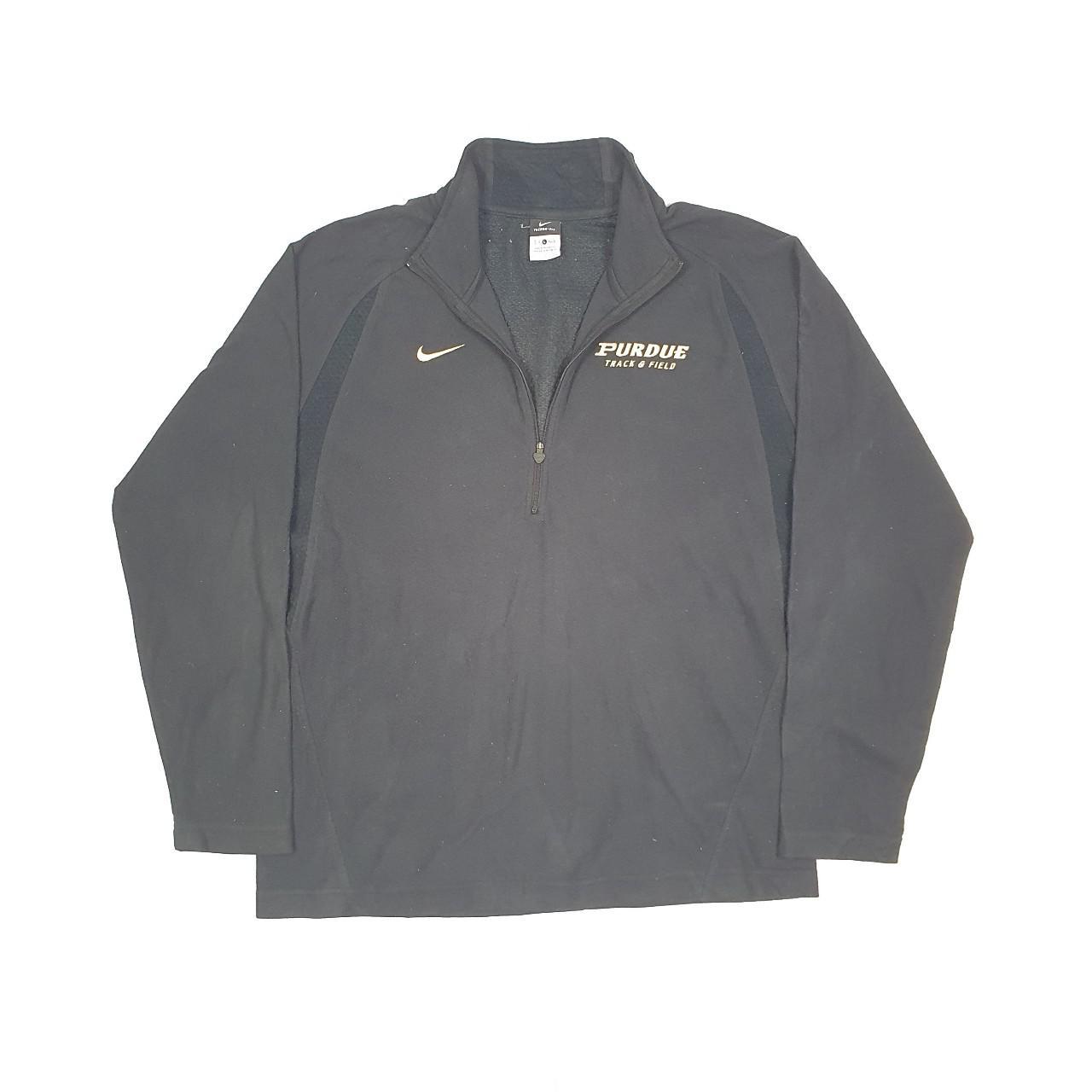 Vintage Mens Nike Purdue College Track and Field... Depop