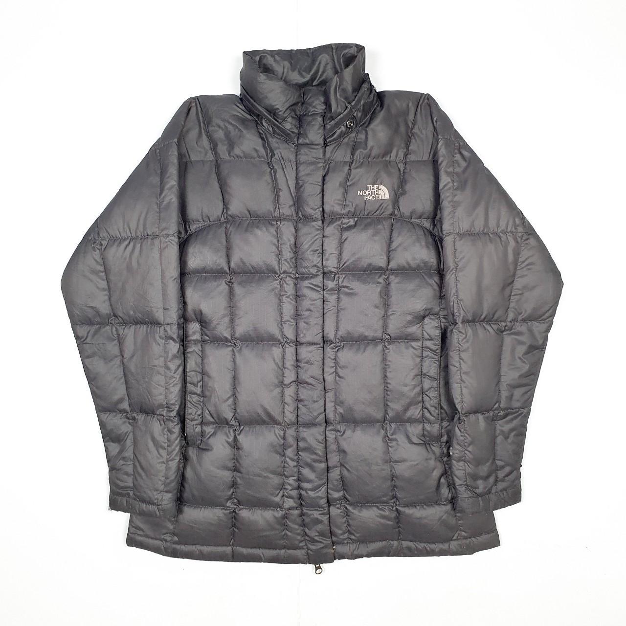 The North Face Women's Grey Jacket Depop
