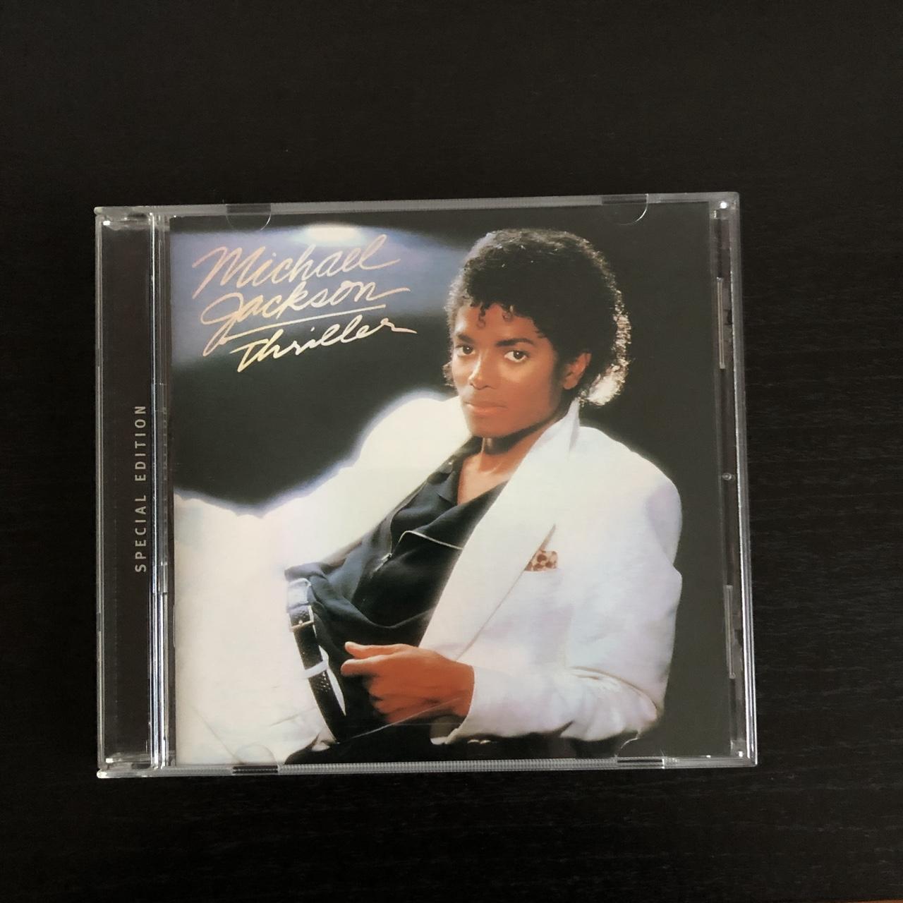 Michael Jackson “Thriller” Special Edition Album in