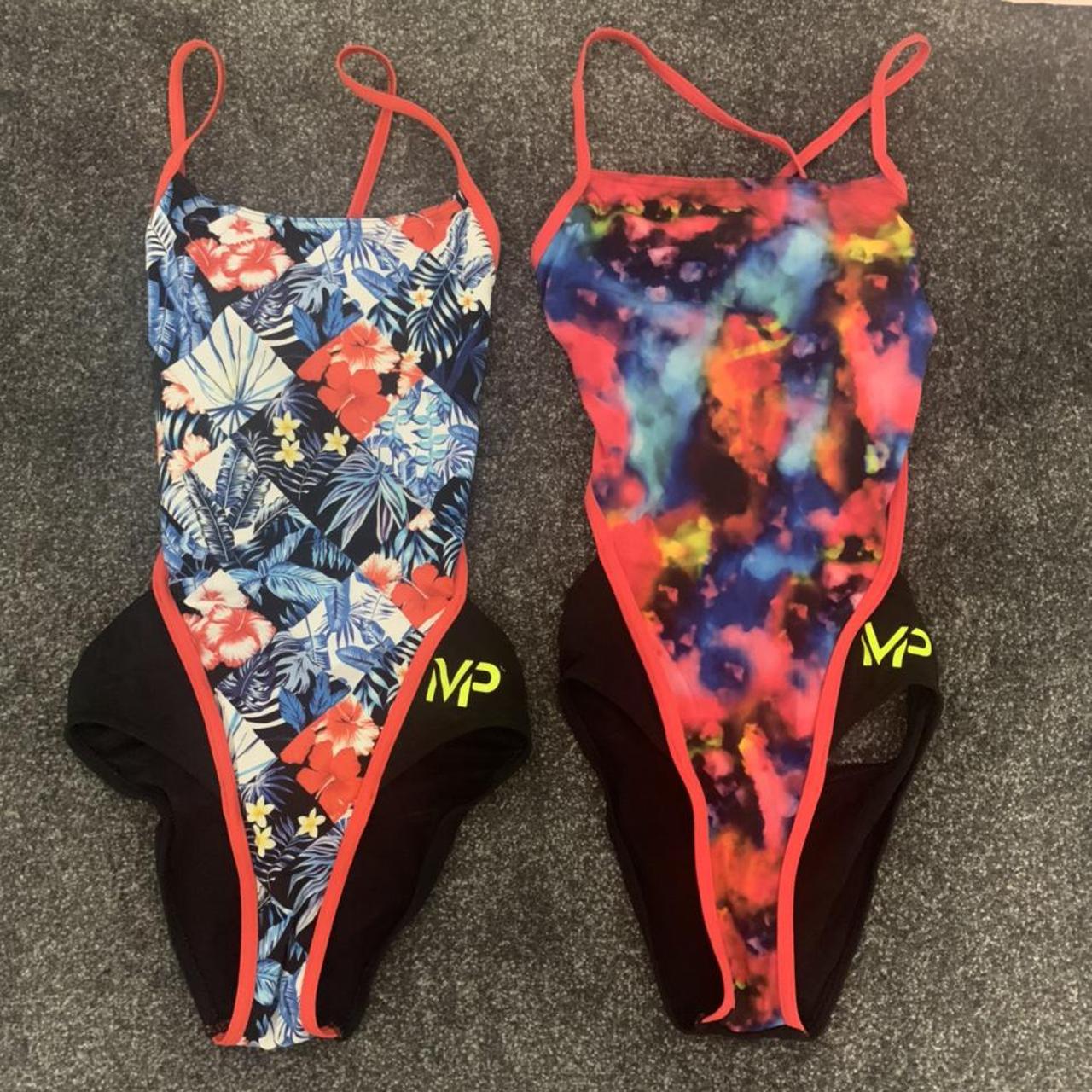Michael Phelps swim costume bundle - both size 26… - Depop