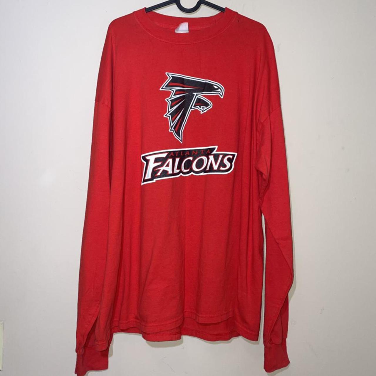 Authentic Michael Vick #7 Atlanta Falcons Vintage - Depop