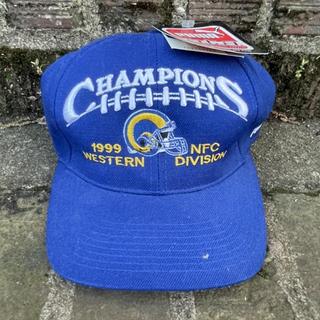 VTG Los Angeles Rams 6 3/4 Hat Vintage fitted LA - Depop