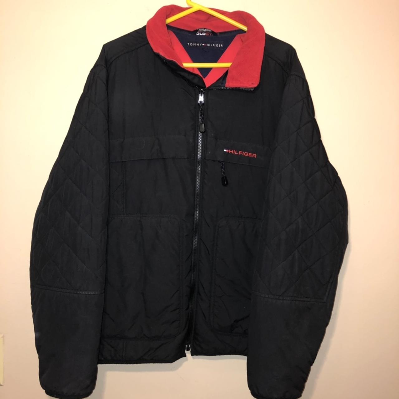 Tommy hilfiger hot sale coldstop jacket