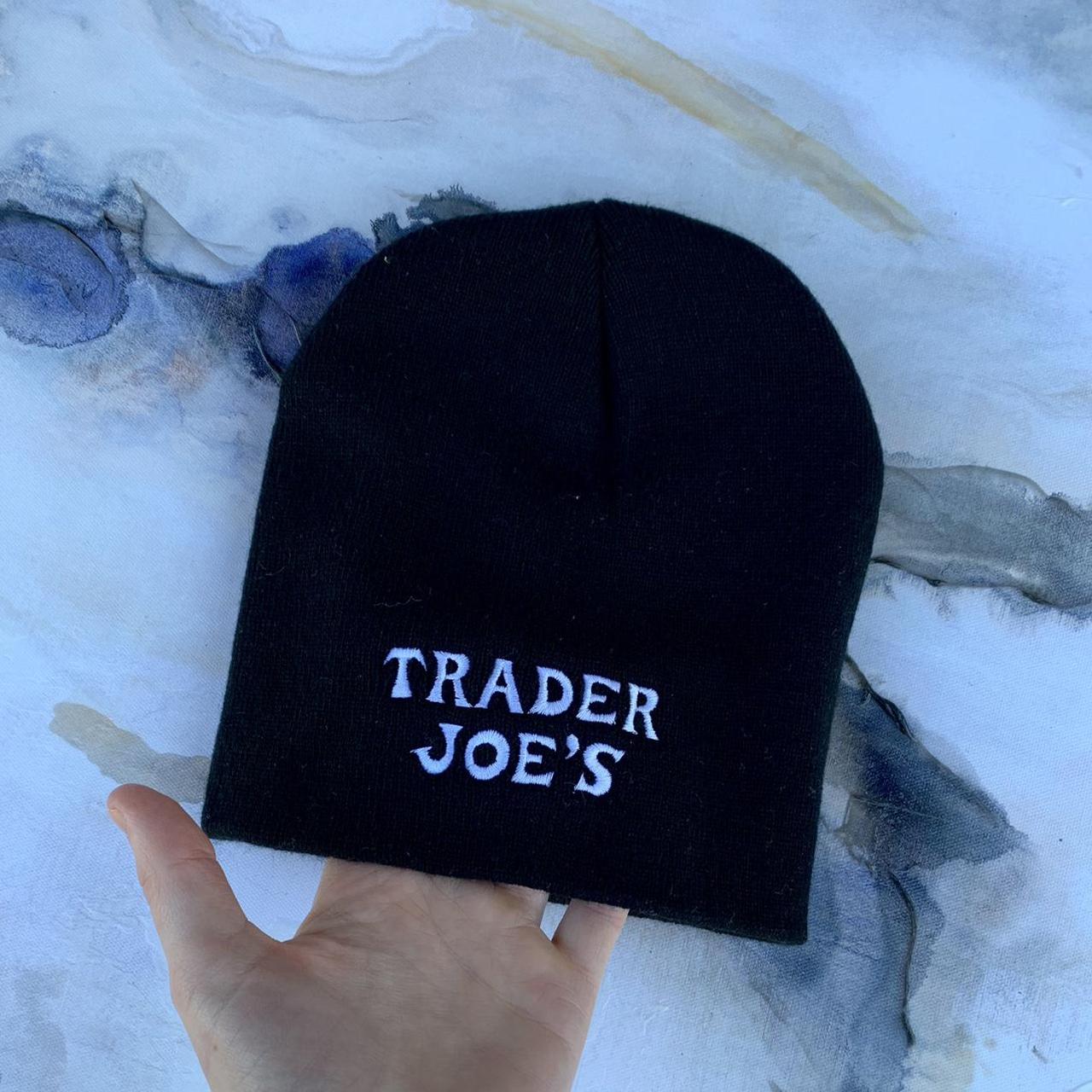 trader joes beanie