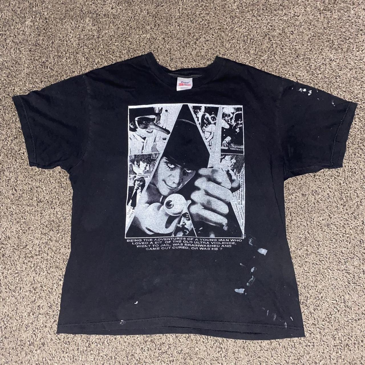 Vintage 1990s Mosquitohead A Clockwork Orange Movie | Depop