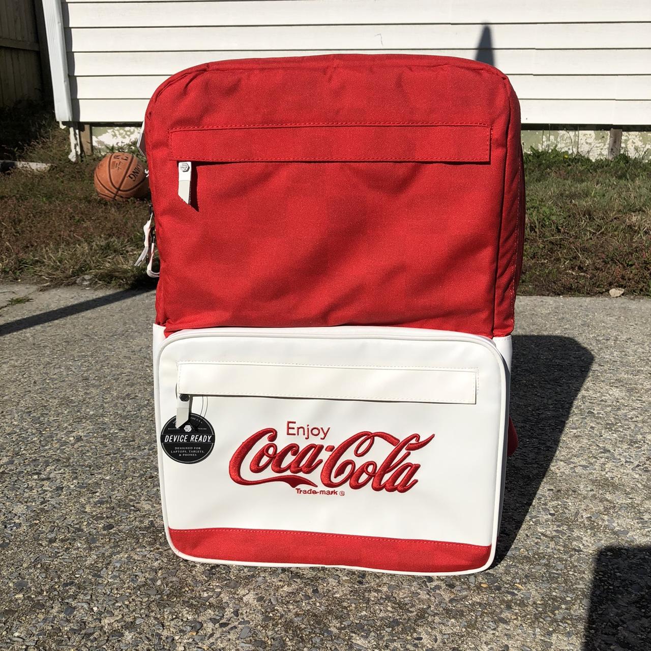 Coca-Cola By factory HEX Sneaker backpack