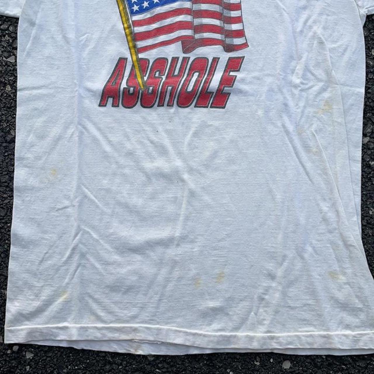 Product Image 3 - Vintage American flag try burning