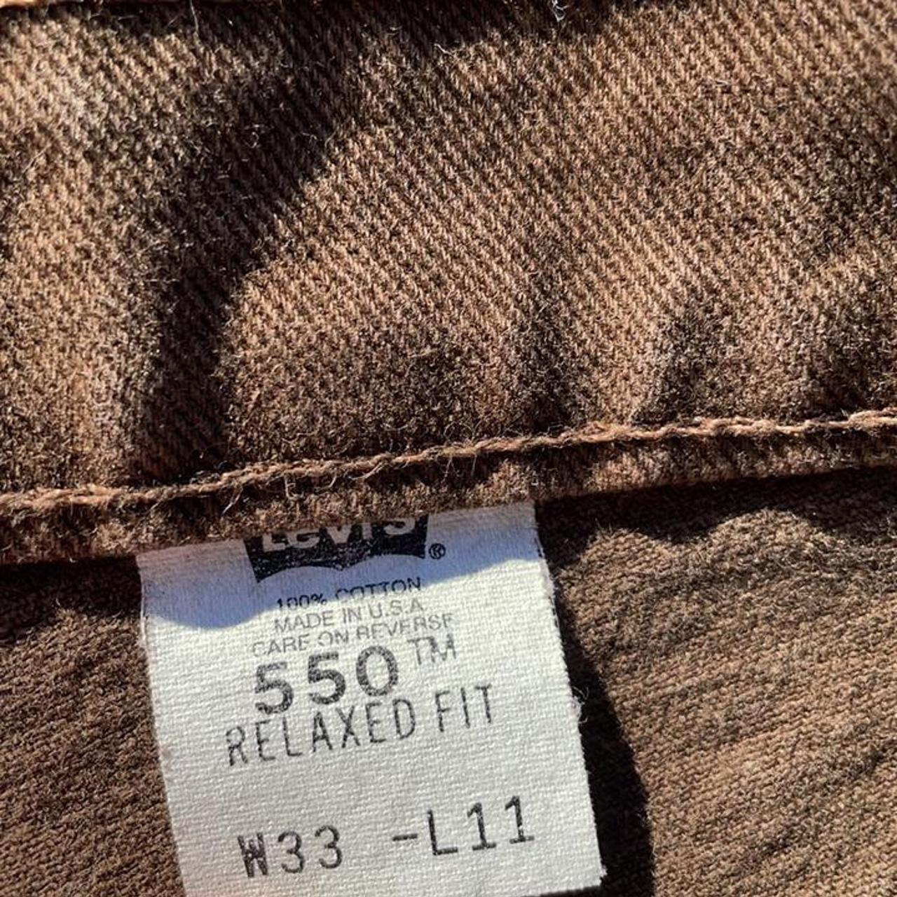 Product Image 4 - Vintage Levi’s 550 jean shorts