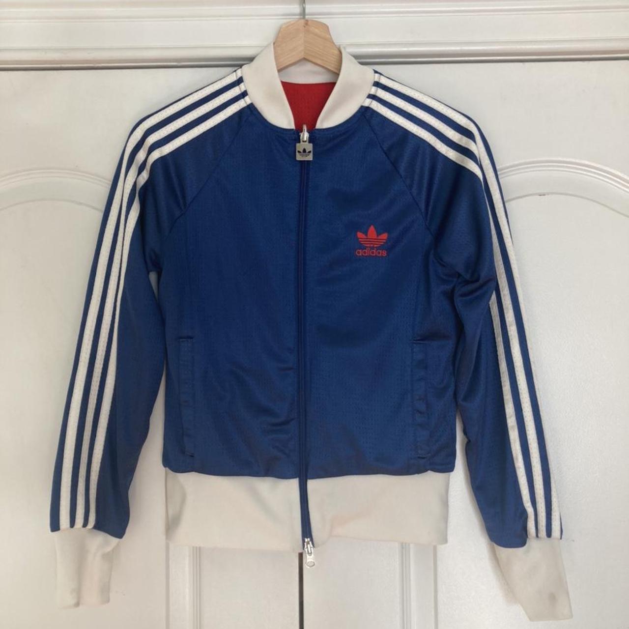 Adidas inside cheap out jacket