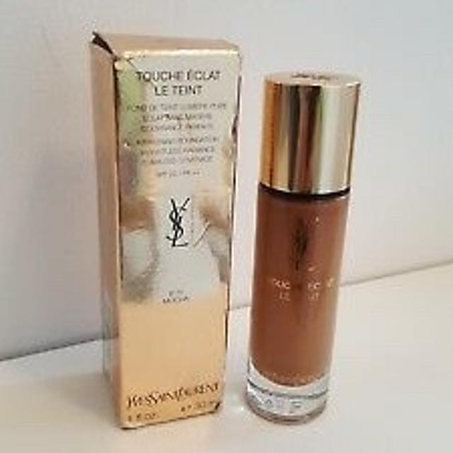 ysl touche eclat foundation discontinued