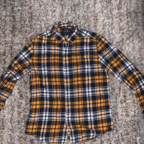 Men's American Eagle Hoodie in Depop - Main Image