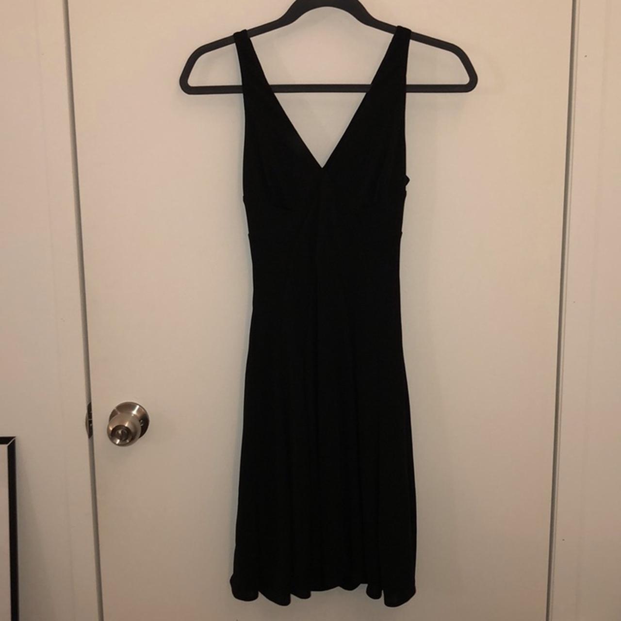 Dolce & Gabbana black dress made in Italy fits XS-S,... - Depop