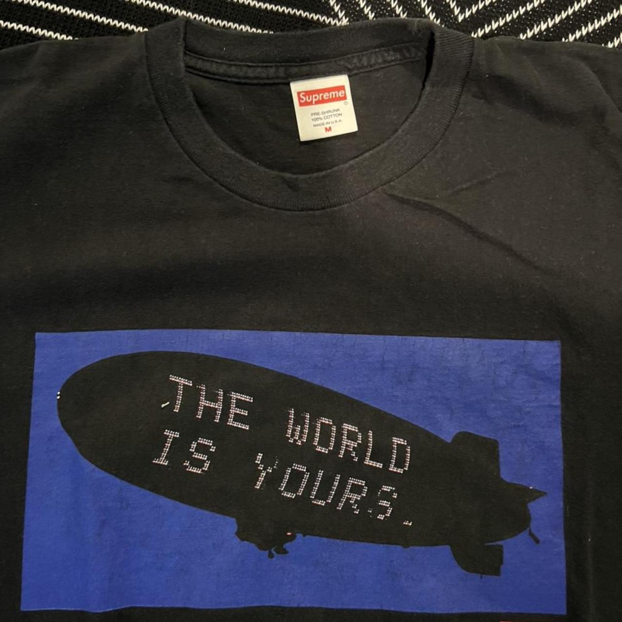 The world is yours clearance supreme