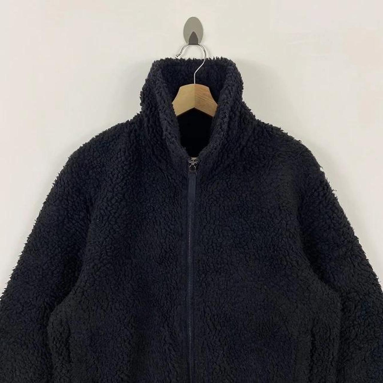 Uniqlo sherpa hot sale