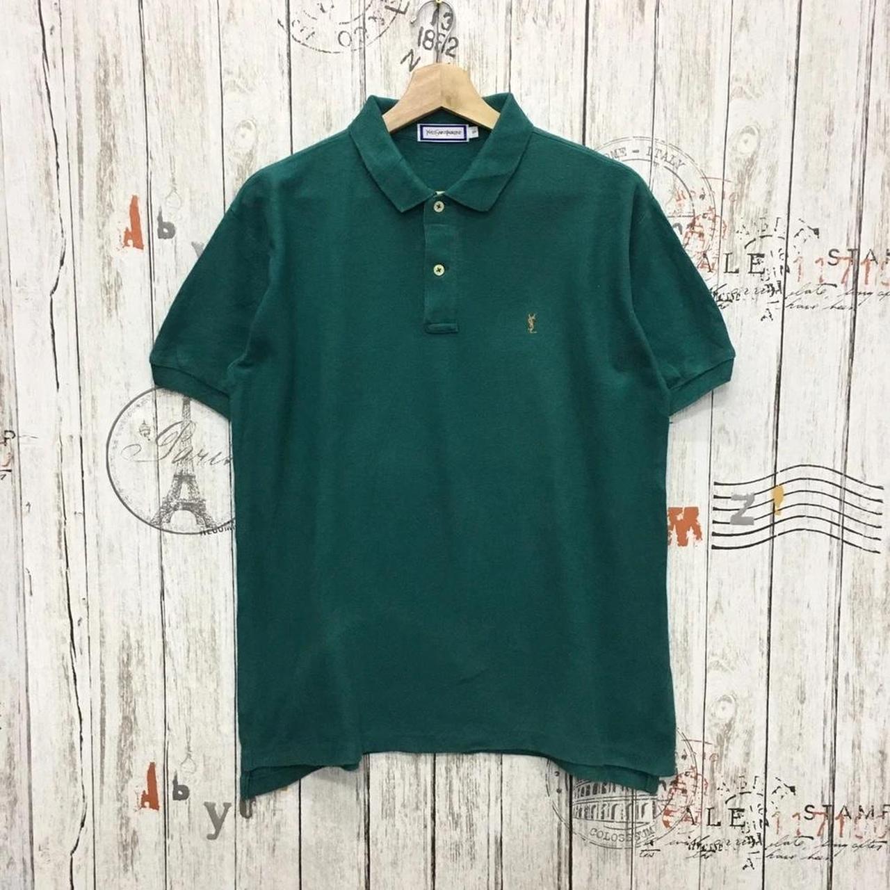 Yves Saint Laurent Men's Polo-shirts 