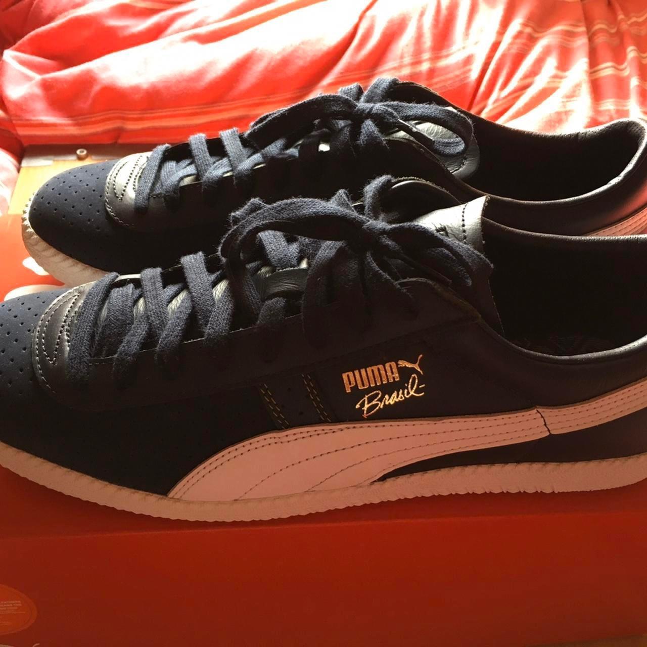 puma whitworth trainers