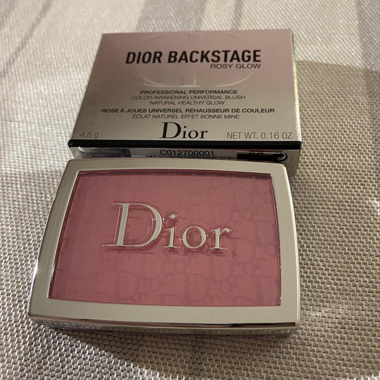 Dior Backstage Rosy Glow Blush Pink Brand new and... - Depop