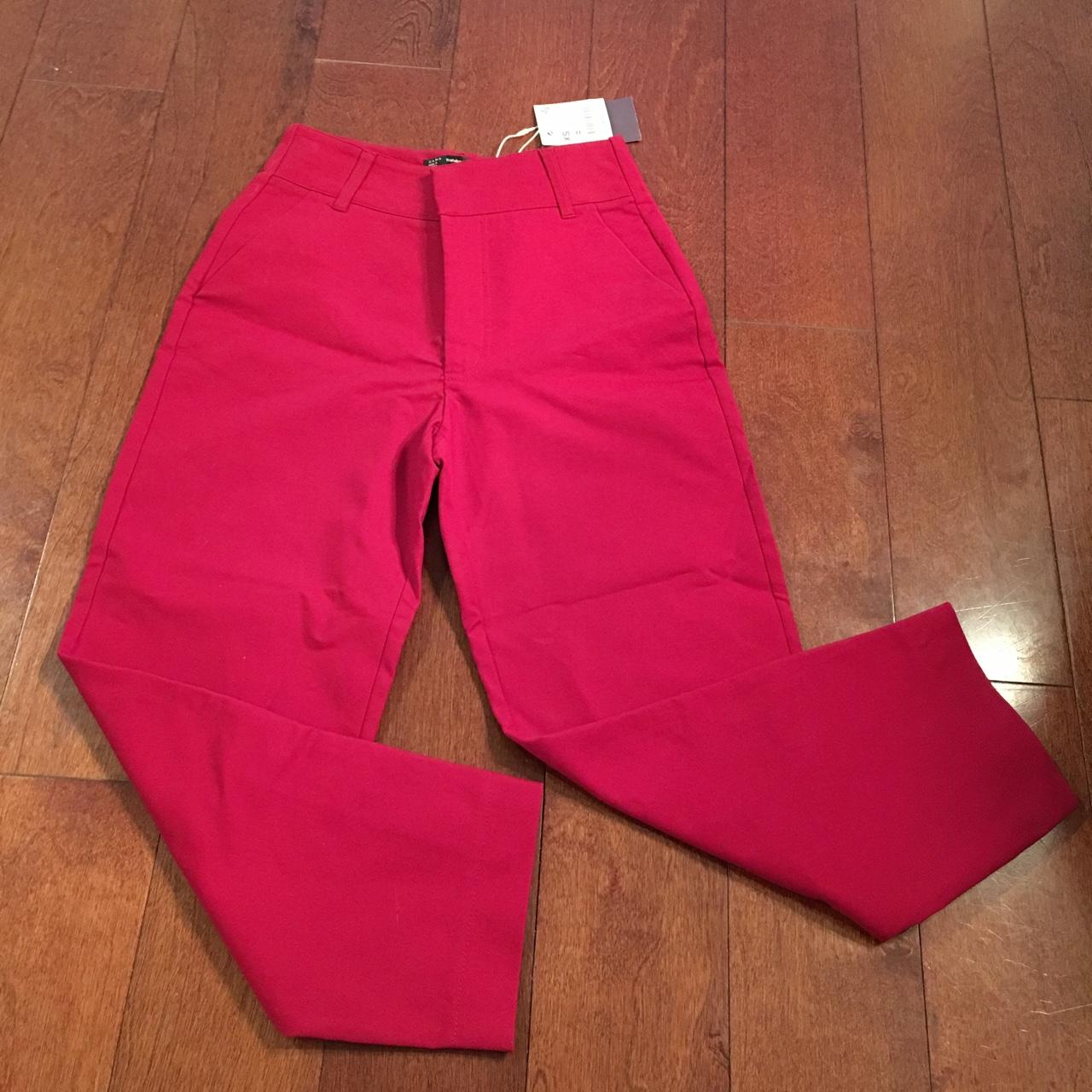 Zara Women S Trousers Depop