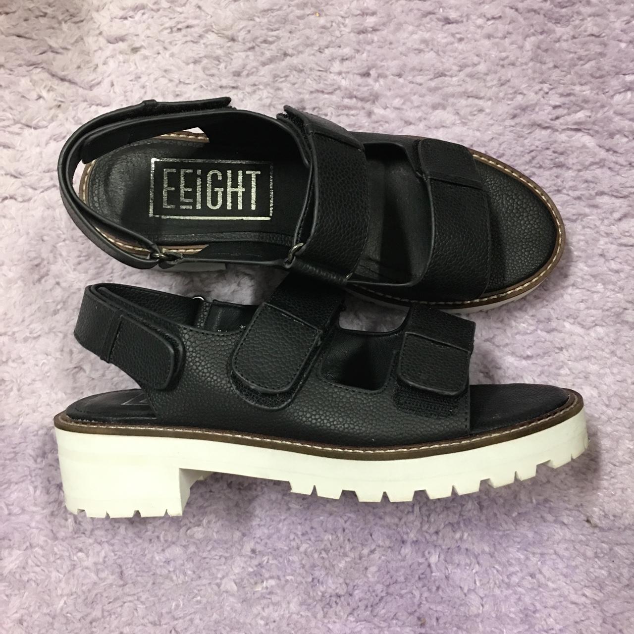 teaser 2 platform sandal