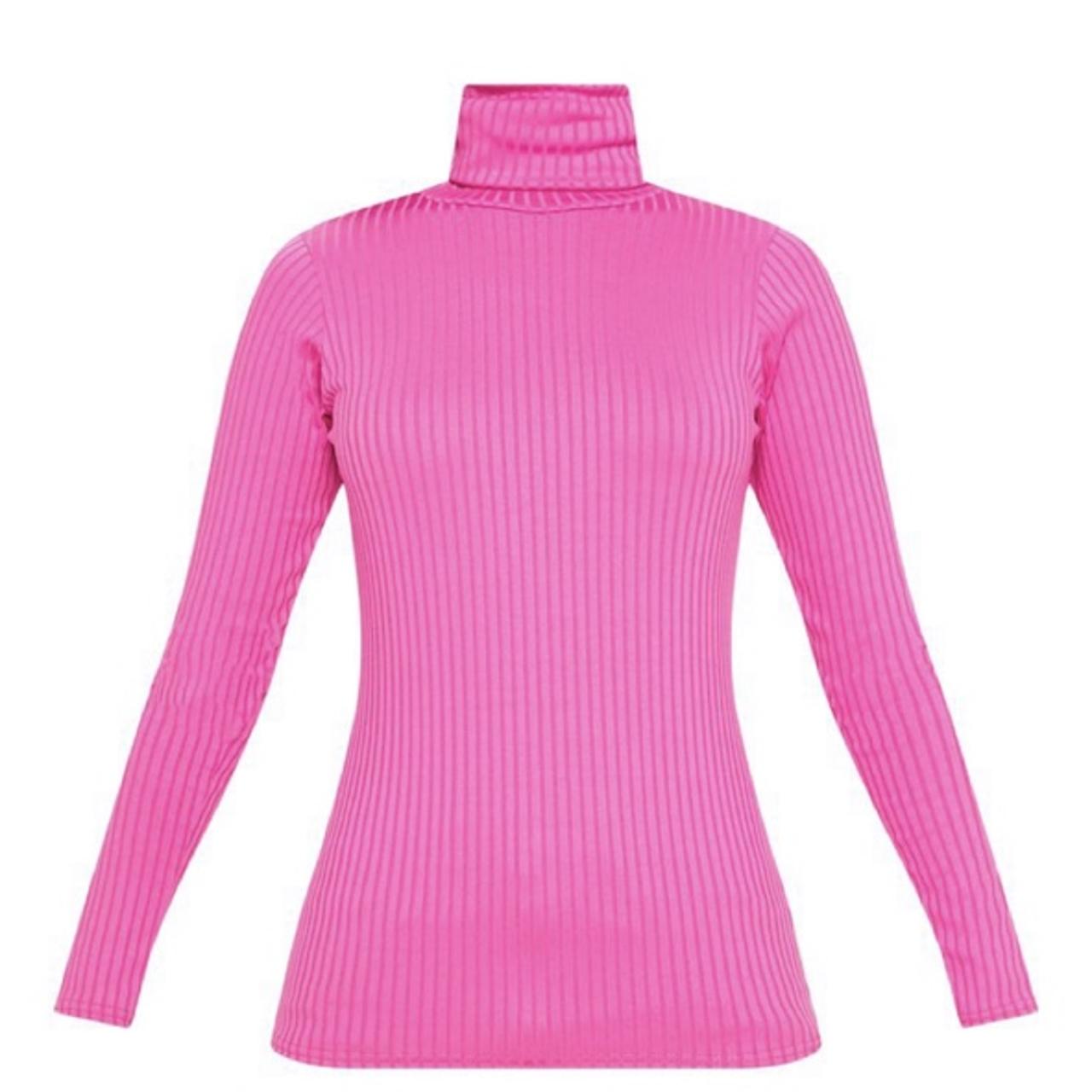 PrettyLittleThing Women's Jumper Depop