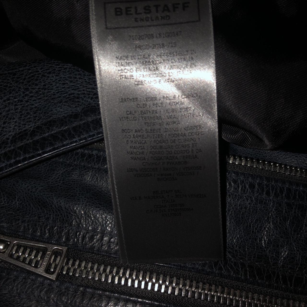 Belstaff hot sale trelow jacket