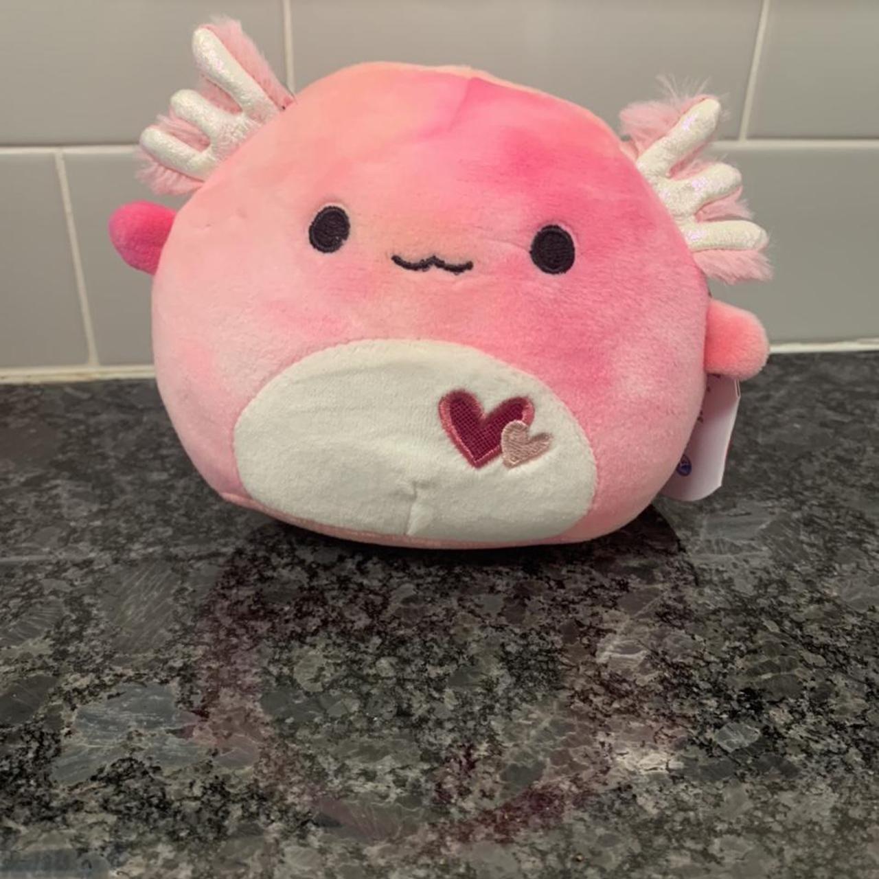 Squishmallow Aleka the Axolotl 5