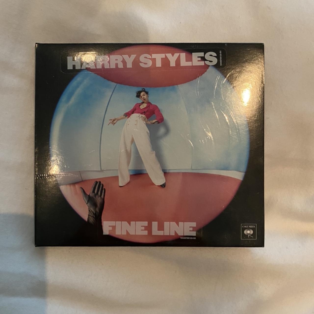 Harry Styles - Fine Line - CD