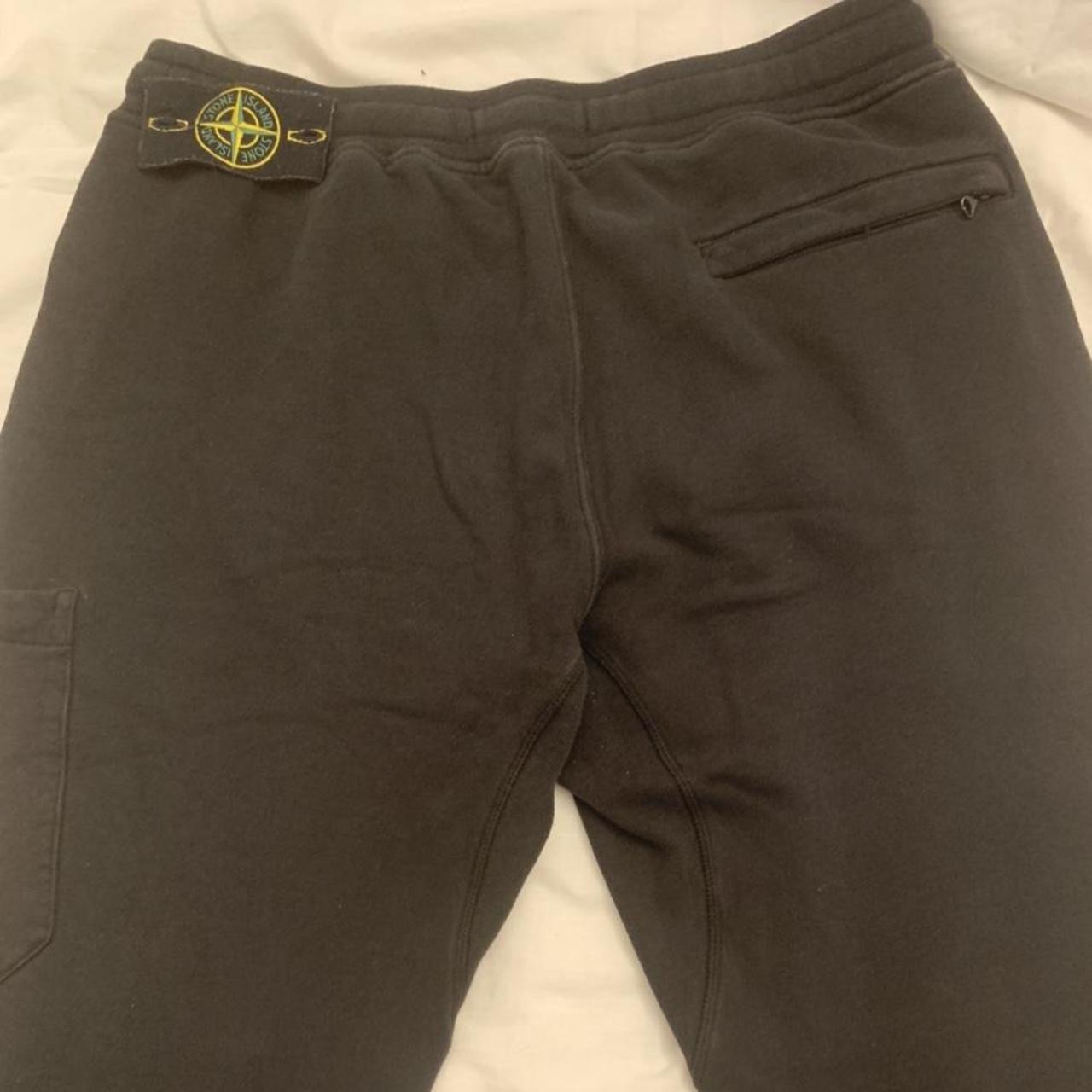 Mens Stone Island Full Tracksuit Worn Once Comes... - Depop