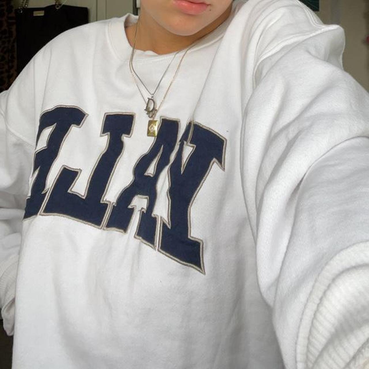 yale university jumper