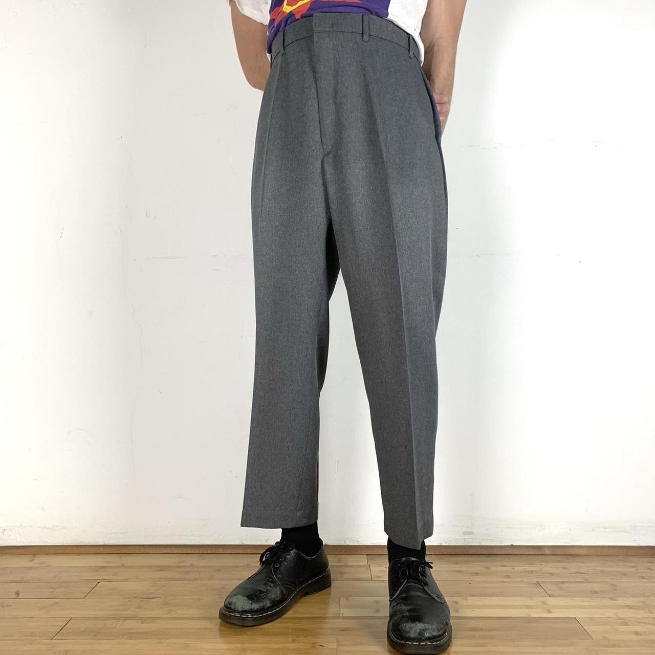 vintage levis action slacks