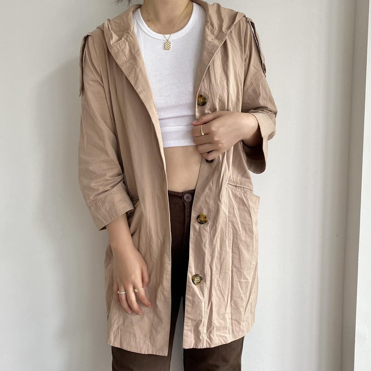 dynamite trench coat