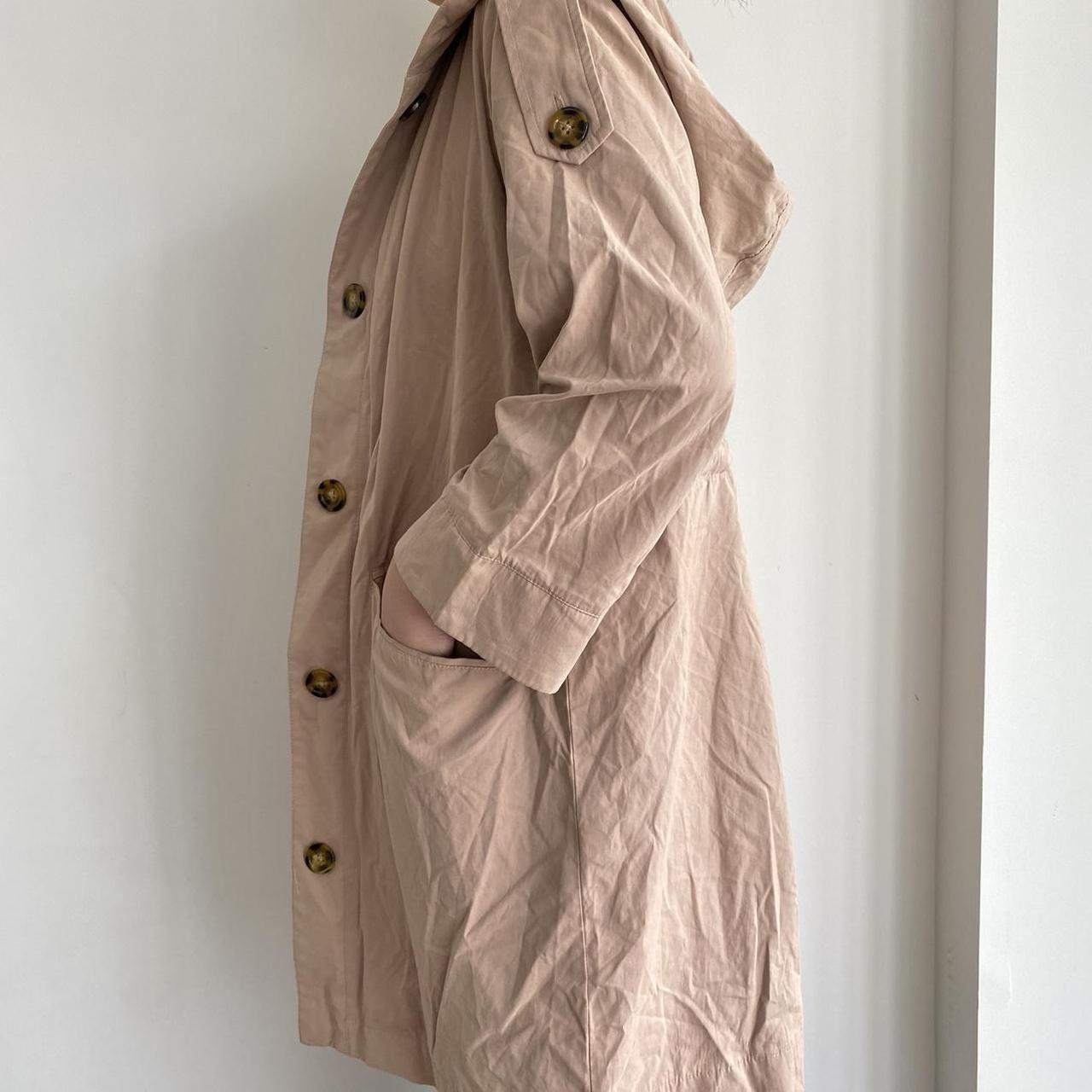 dynamite trench coat
