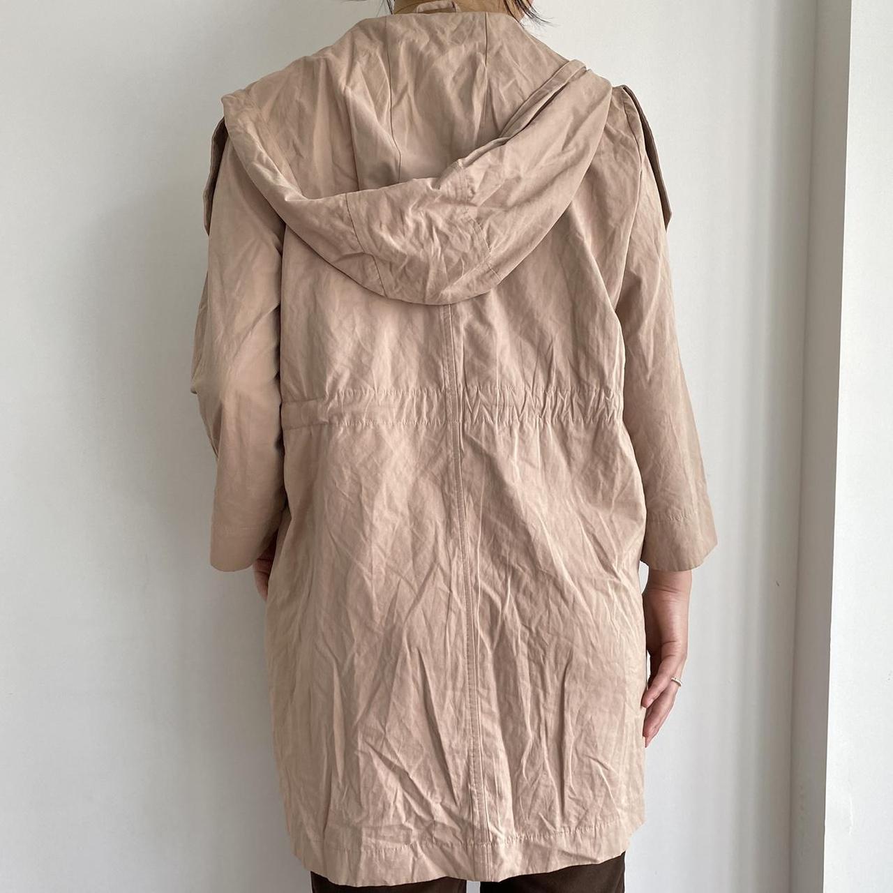 dynamite trench coat