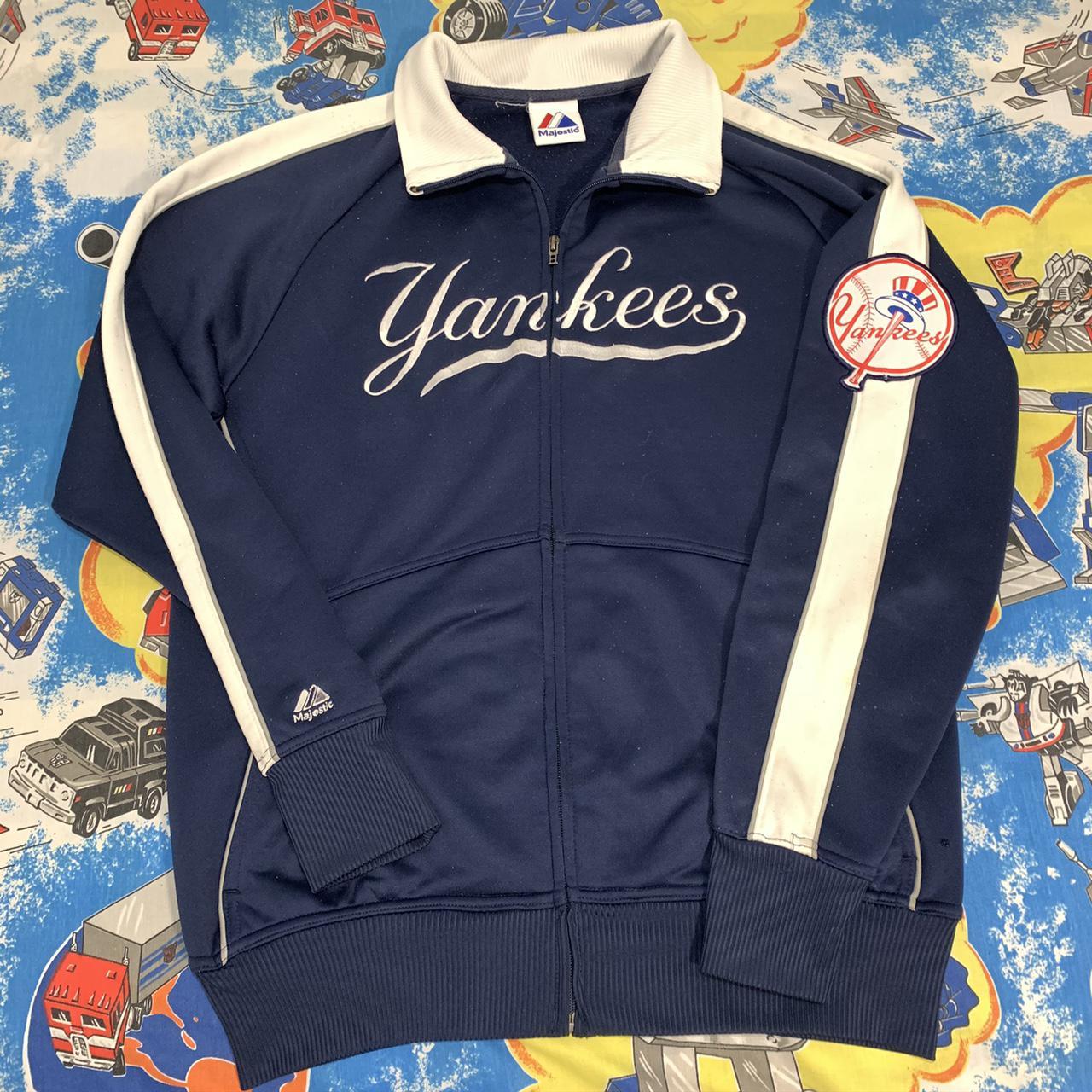 mlb windbreaker