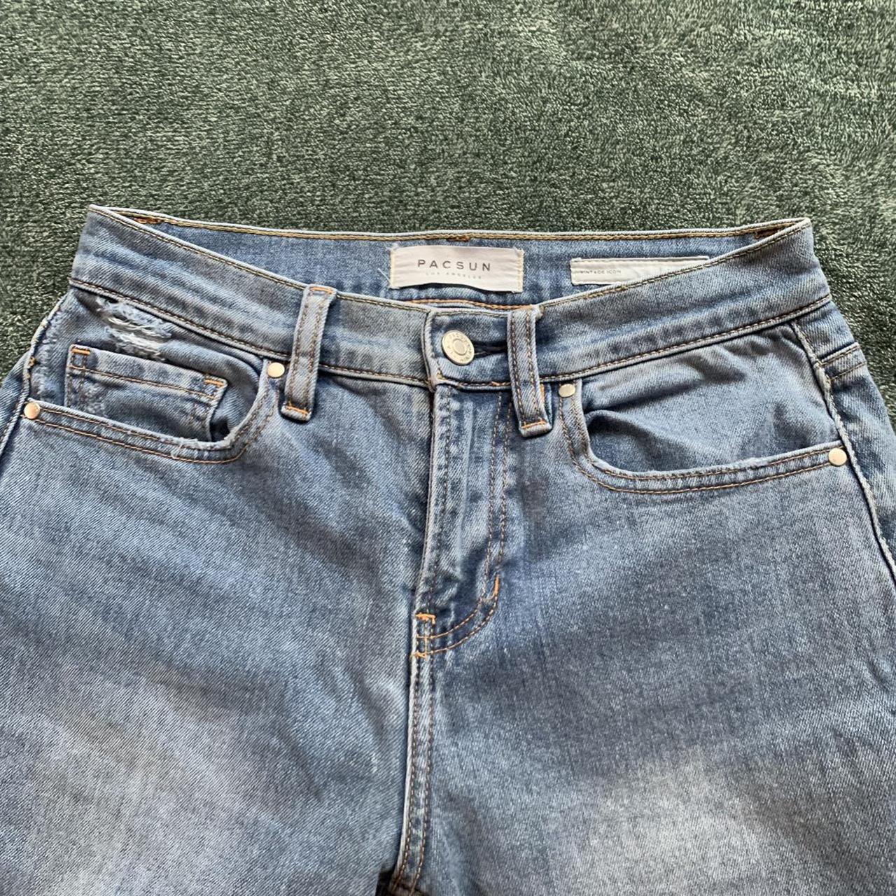 pacsun vintage icon mom jeans