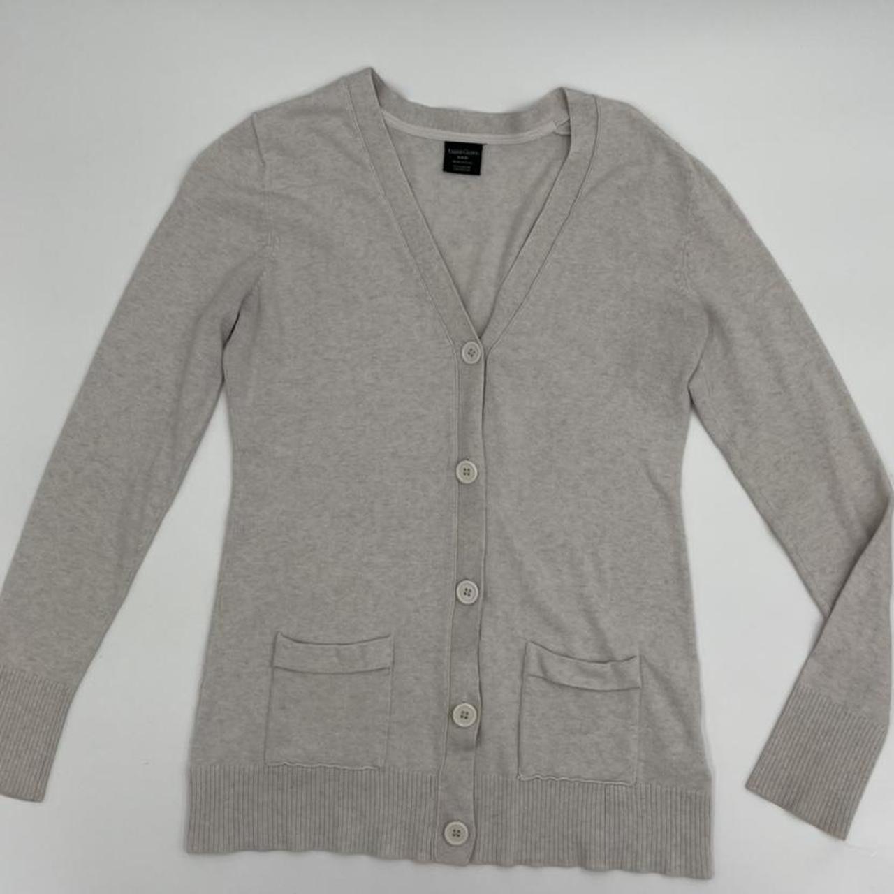 Faded glory deals sweater cardigan