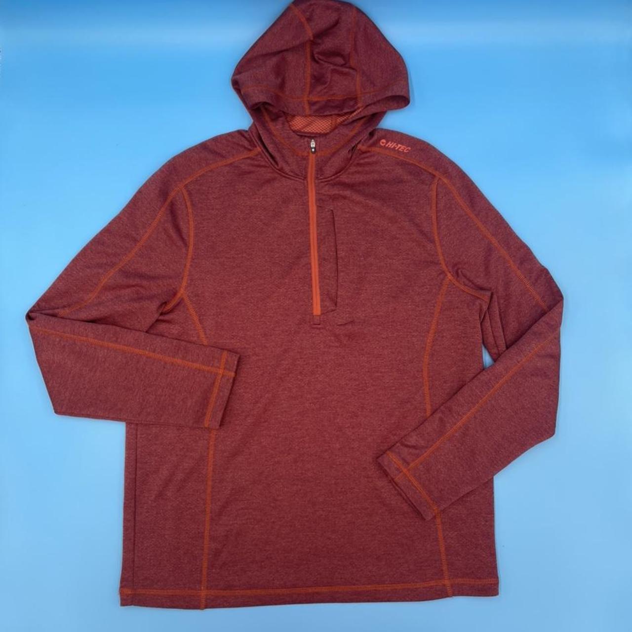 Product Image 1 - NWOT- HI-TEC Hoodie
Dri-Tec
Size: L