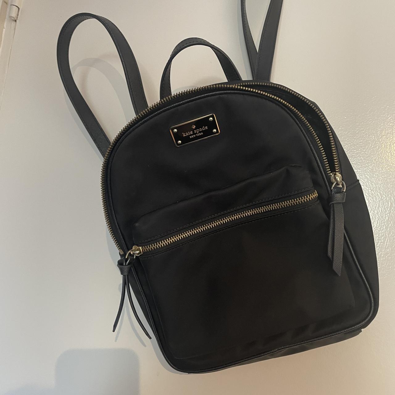 Kate Spade New York Women's Black Bag | Depop