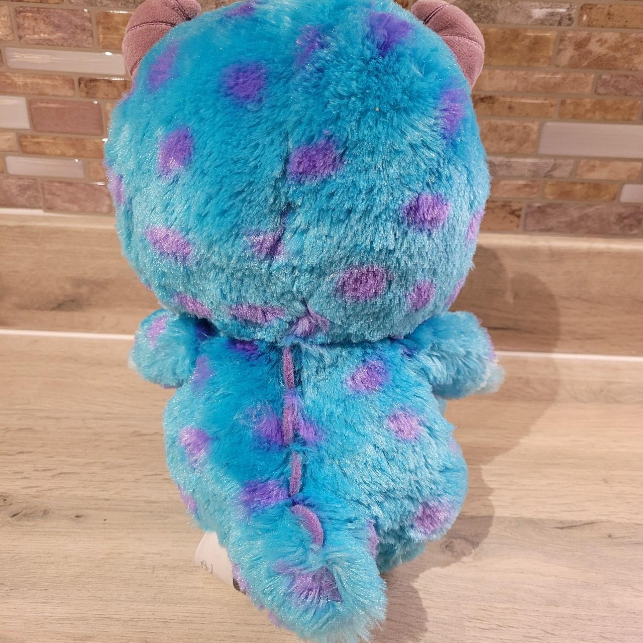 Blue Stuffedanimals Depop