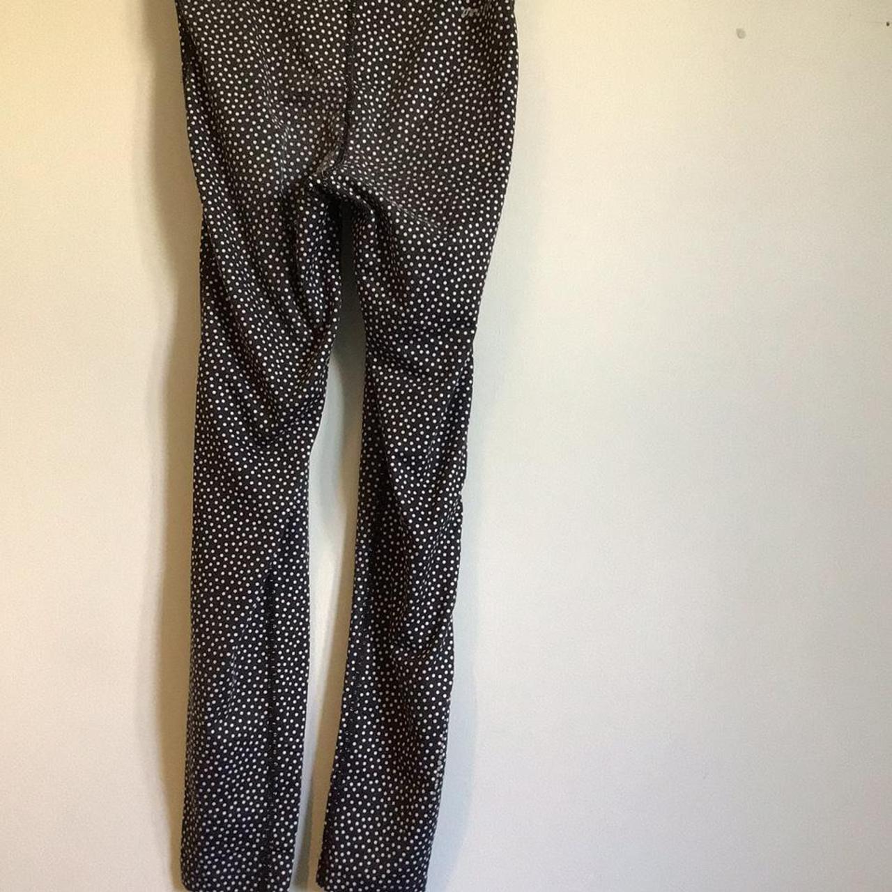 Spotty Nike leggings Too small for me now as they... - Depop