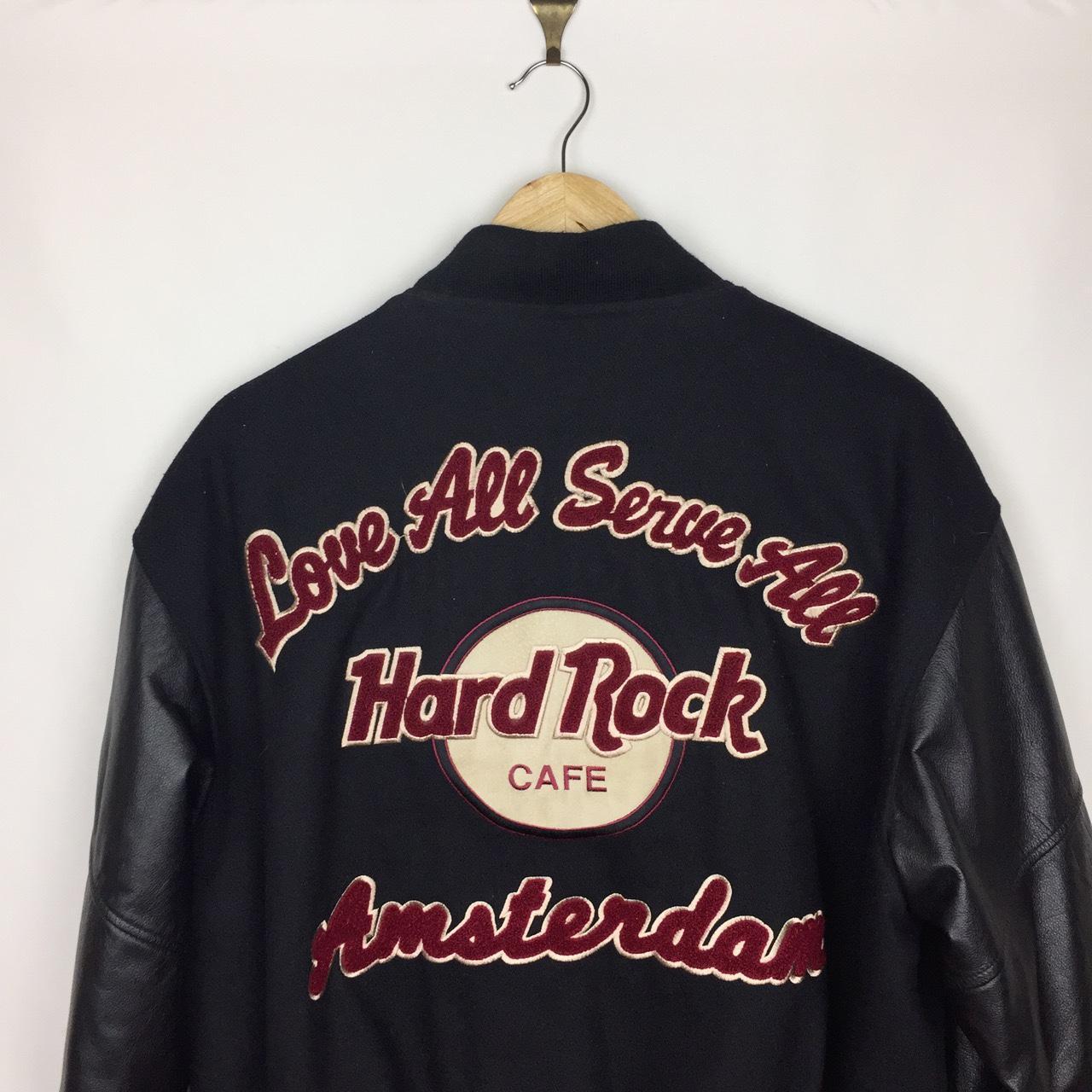 rare-vintage-90s-hard-rock-cafe-amsterdam-bomber-depop