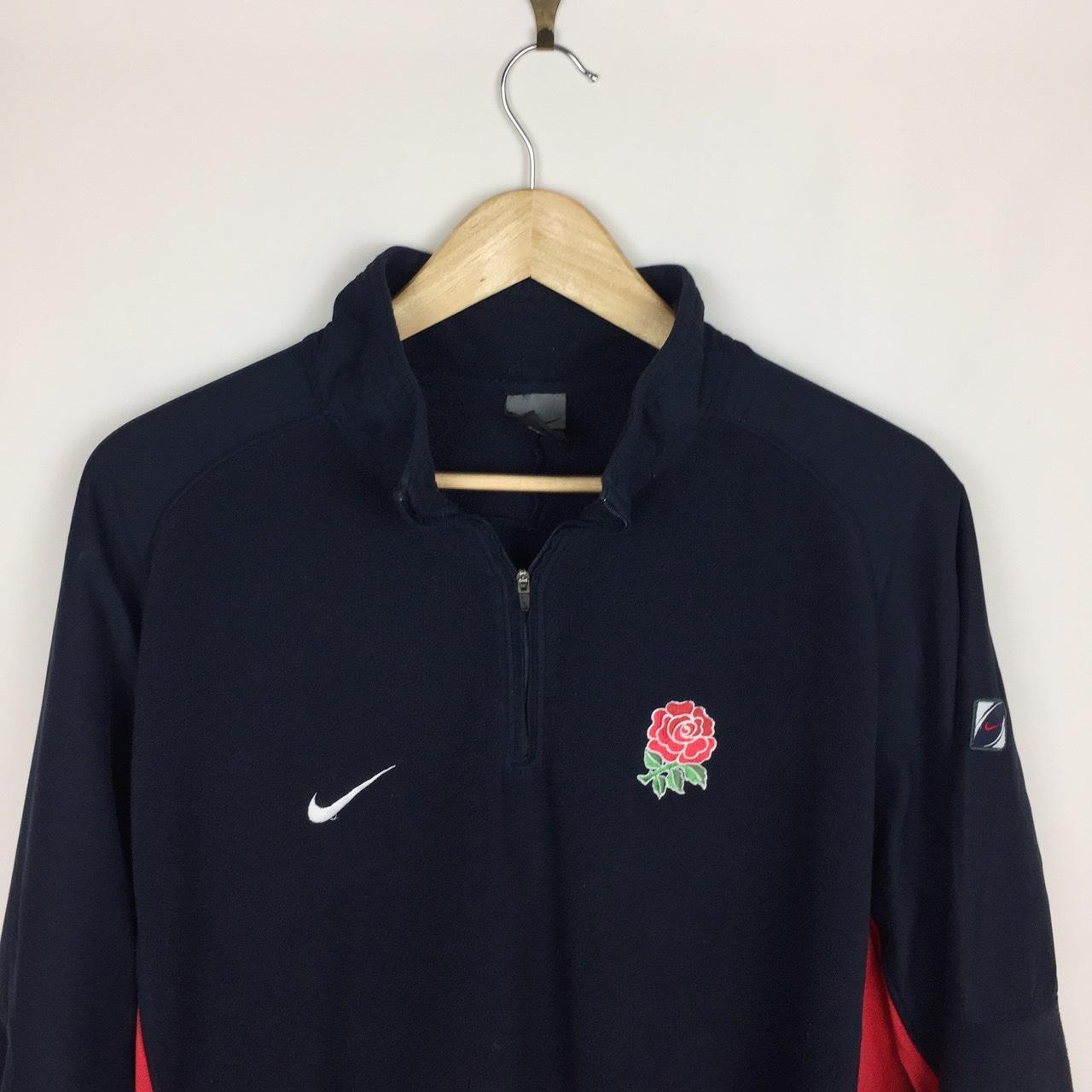 nike england jumper