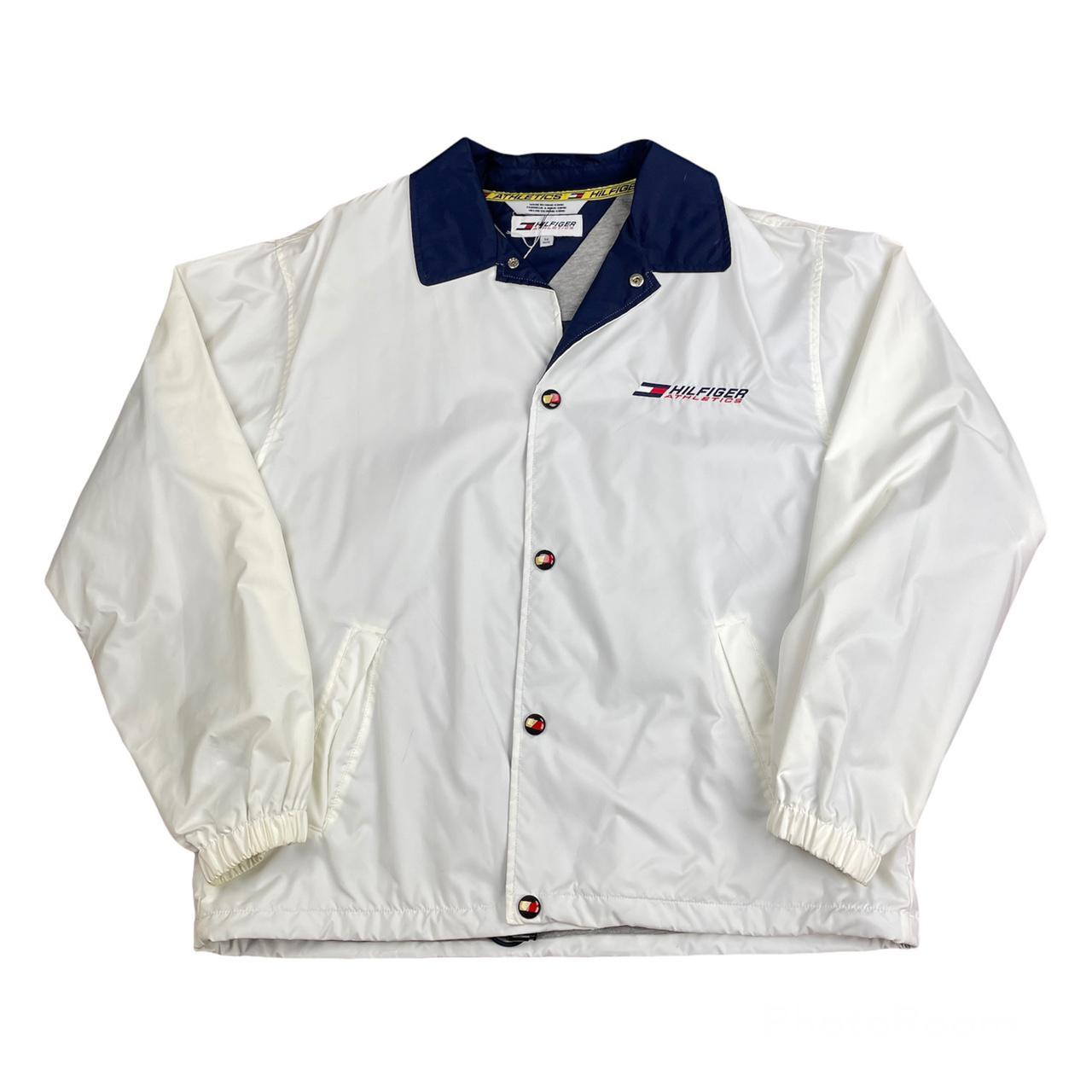 Product Image 2 - Vintage Tommy Hilfiger athletics jacket