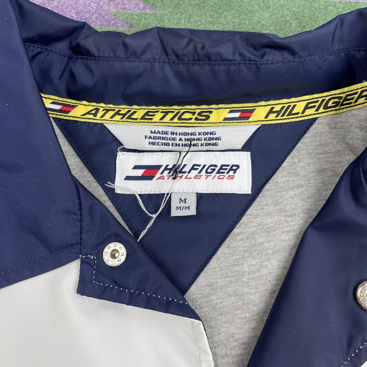 Product Image 4 - Vintage Tommy Hilfiger athletics jacket