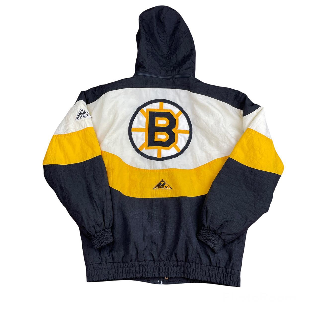 Product Image 1 - Boston bruins vintage winter jacket
