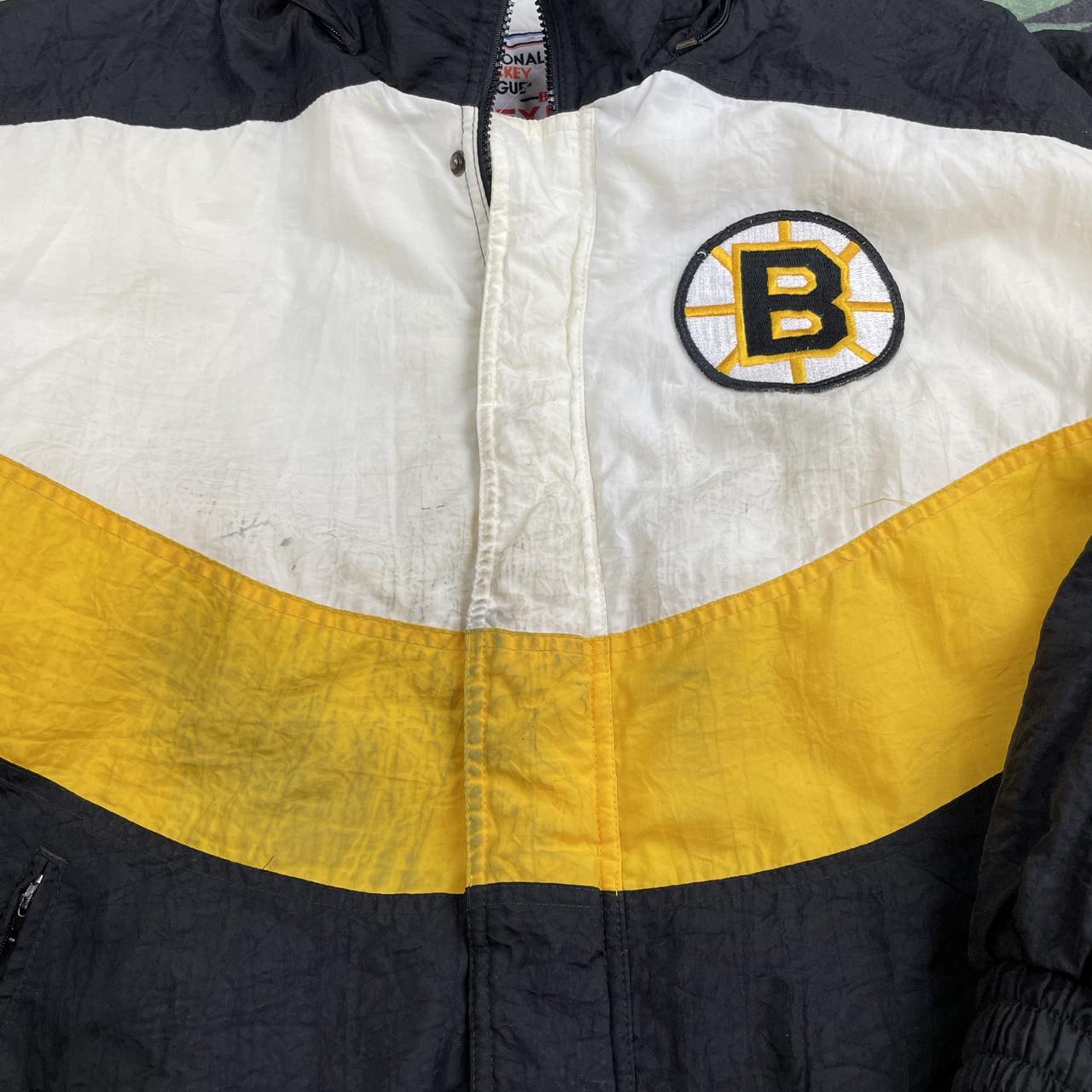 Product Image 4 - Boston bruins vintage winter jacket