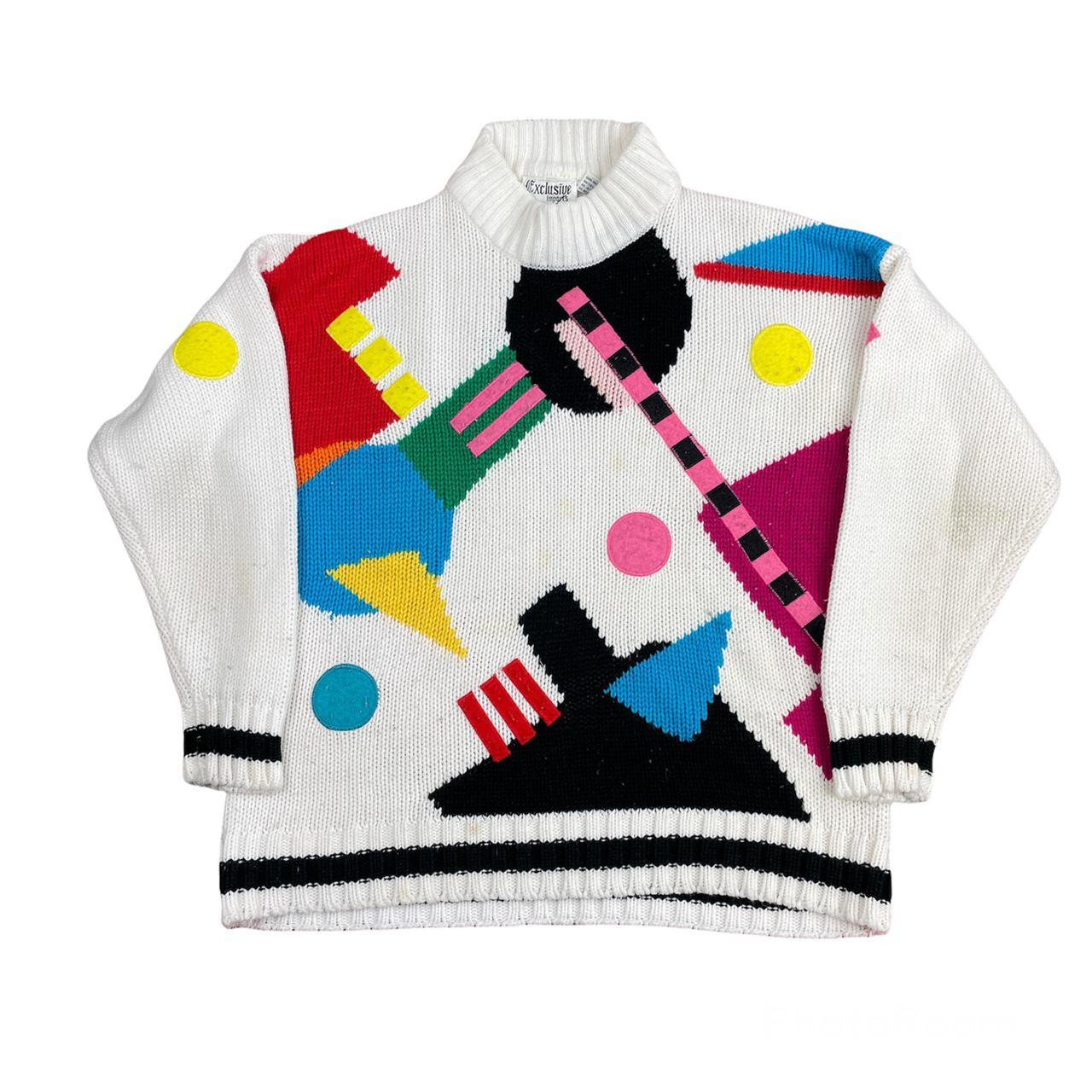 Men's multi Jumper