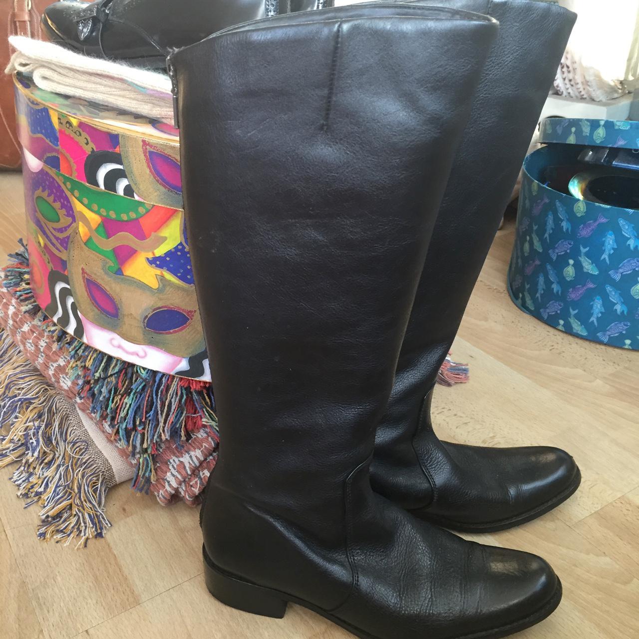 dune boots size 5